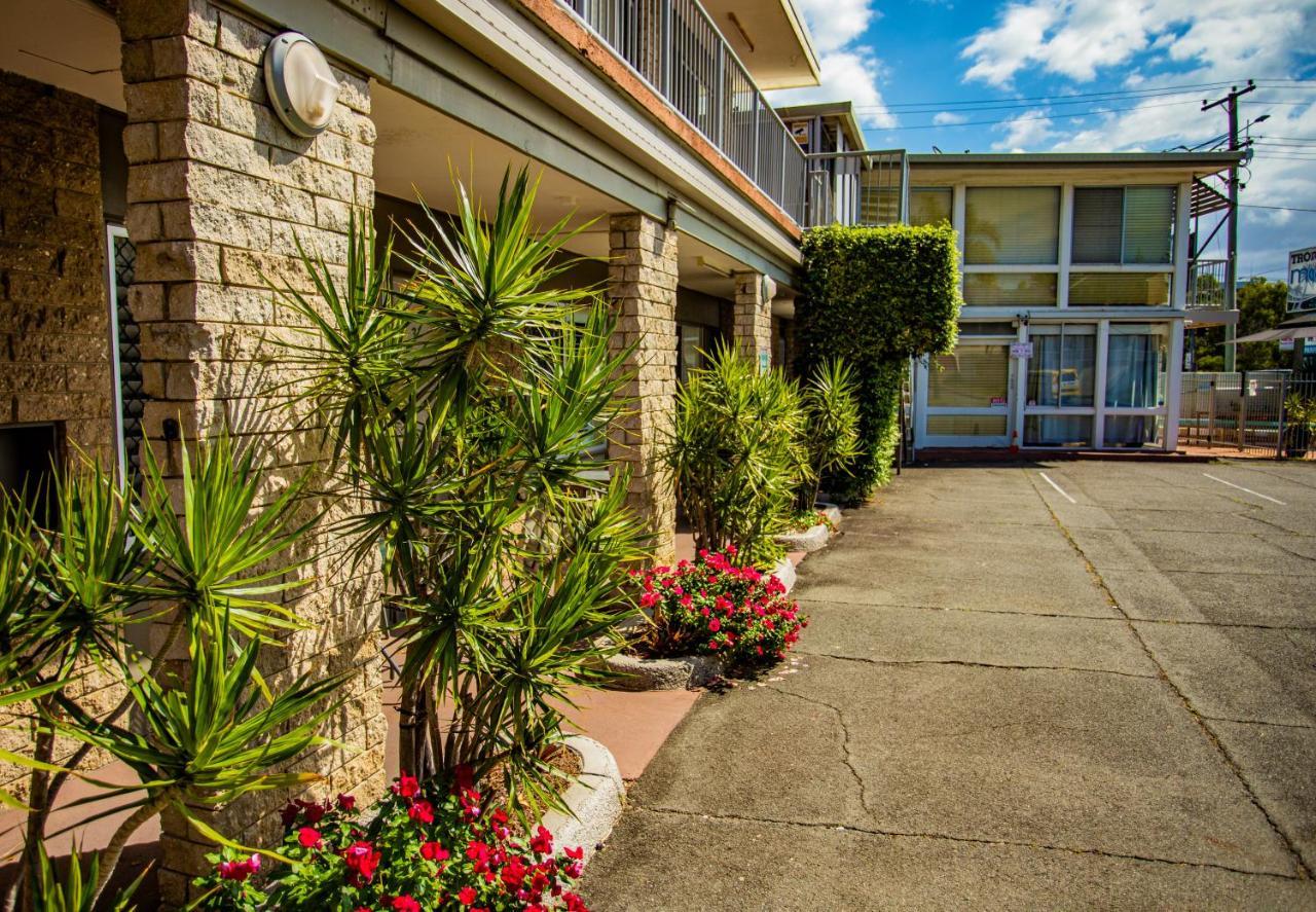 Tropicana Motel Gold Coast Exteriér fotografie